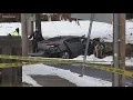 2 people dead after stolen car crashes into tree in New Haven State police