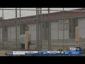 Topeka Correctional Facility forced to move inmates because of second gas leak within days