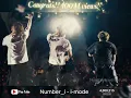【 i-mode (Live at Number_i LIVE TOUR 2025 “No.Ⅱ”)】🎊400万回再生🎊  Congratulations on 4M views!　Number_i