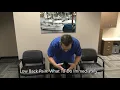 Gig Harbor Chiropractor Low Back Pain What To Do Immediately Part 1