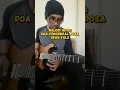 Lagu Melodi Gitar Doa Pengobral Dosa-Iwan Fals #guitarcover #melodigitar #iwanfals #belajargitar