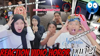 SQUAD ADAM SYIFA MELIHAT PEN4MP4KAN RAMBUT!!! TERNYATA SOSOK INI YG SELAMA INI MENGGANGGU KITA😱