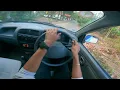 2006 MARUTI ALTO LX  | (796CC 47BHP)  | POV TEST Drive #30 | RevLimits |