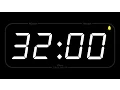 32 MINUTE - TIMER ALARM