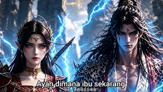 Xiao yan dan Xiao Xiao mencari cailin - btth ranah  dewa episode 461