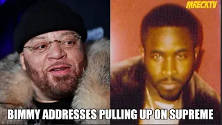 Bimmy I Pulled Up On Supreme Mcgriff This Happened Part 3 M Reck Exclusive