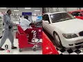 Download Lagu Rick Ross Proves He Still Owns The White On White BMW 745 From Hustlin Music Video! 🚘