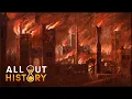 4 Days In The Inferno The History Behind The Great Fire of London