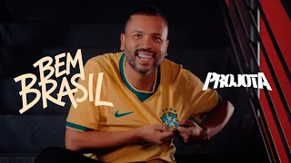Projota - Bem Brasil (Clipe Oficial)