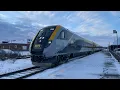 VIA Rail Windsor to Toronto in business class