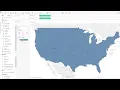 Tableau how to create custom grouping territories mapping Ep 1