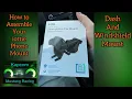 A How To Assemble your iottie easy one touch 5 smartphone car Mount dash mount