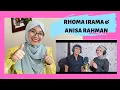 Lagu VIRUS CORONA - RHOMA IRAMA Feat. ANISA RAHMAN (Official Music Video) - REACTION