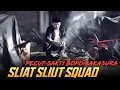 Lagu Mantra dan Pecut Sakti Bopo BAKASURA Bikin Bantengan SLIAT SLIUT SQUAD Kalap BRUTAL Tak Terkendali 