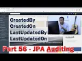 FleetMS Part 56 - JPA Auditing