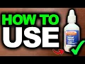 How To Use Walgreens Anefrin Nasal Spray Quick Easy