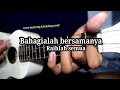 Lagu BAHAGIALAH BERSAMANYA - Cover Kentrung Senar 4 \u0026 Kendang | ASSOOYYYY!