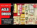 ACLS Medications ACLS Drugs