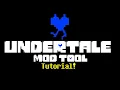 Basic Undertale Gamemaker modding tutorial UTMT UndertaleModTool