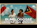 Download Lagu Tembang Keroncong Kenangan Nostalgia - Bumi Lorosae - (Keroncong Version)