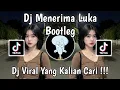 Lagu DJ MENERIMA LUKA | WALAU TAK KU PUNGKIRI SAKITNYA BUATKU HANCUR SEKALI JJ VIRAL TIKTOK 2025