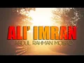Download Lagu Ali 'Imran by Abdul Rahman Mosad