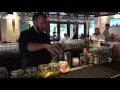 Ben from Tazza Kitchen - The Gypsy Dancer