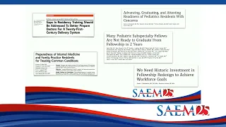 SAEM25 Consensus Conference Competency Based Training and Certification Part One