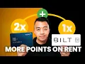 Bilt Made Rent Payments MORE Valuable - Earn MORE Points on rent