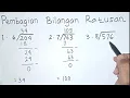 Download Lagu BELAJAR MATEMATIKA KELAS 3 SD TENTANG PEMBAGIAN RATUSAN DENGAN POROGAPIT