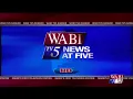 WABI WABI TV5 News at 5 - 5 00PM April 19th 2017