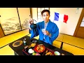 Download Lagu Je teste un hôtel japonais traditionnel en FRANCE 🇫🇷