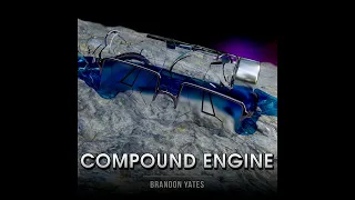 Compound Engine Tenya Iida vs A-Train My Hero Academia vs The Boys