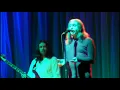 THE MUSICAL BOX Genesis cover - THE KNIFE