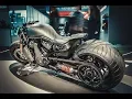 Download Lagu ⭐️ Harley Davidson Night Rod Special by Mat Custom  - CustomBike Review