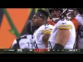 Vonn Bell HUGE HIT on JuJu Smith-Schuster