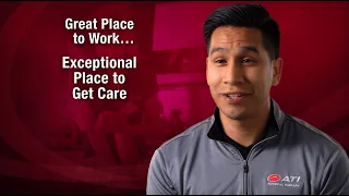 Great Place to Work ATI Physical Therapy