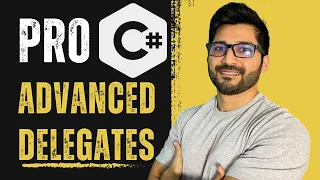 Advanced C Delegates like a Senior Developer Real-World Examples in NET