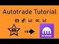 Autotrade Tutorial - How to link and autotrade your Kraken account API