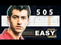 Arctic Monkeys - 505