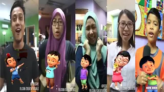 Download Pengisi suara upin ipin fizi dan kawan kawan MP3