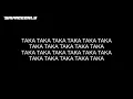 TOKISCHA X HARACA KIKO X EL CHERRY SCOM - TUKUNTAZO (LETRA)