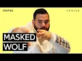 Masked Wolf Astronaut In The Ocean Meaning Verified