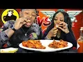 BUFFALO WILD WINGS VS WING STOP FT BLOVESLIFE WHO S HOTTER BLAZIN vs ATOMIC