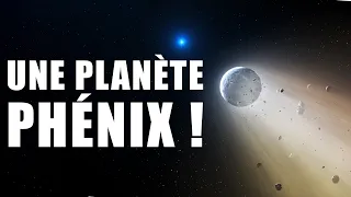 Incroyable, une planète naît des cendres de son étoile ! DNDE