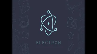 ELECTRON 2 Building our first electron application Electron Js Tutorial