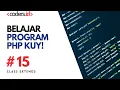 Belajar PHP Dasar 15 Belajar OOP PHP Dasar Inheritance