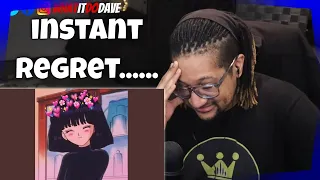 anime thighs feat wonder reaction