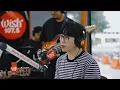 10CM performs "Spring Snow" LIVE on Wish 107.5 Bus