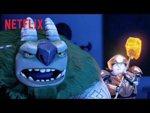 3Below: Tales of Arcadia Season 2 Trailer 👽 Netflix